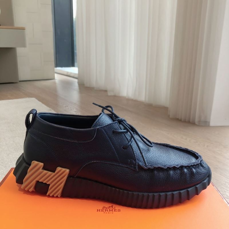 Hermes Low Shoes